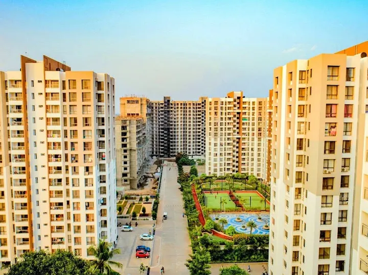 Parksyde Homes — multi-tower residential township by Parksyde